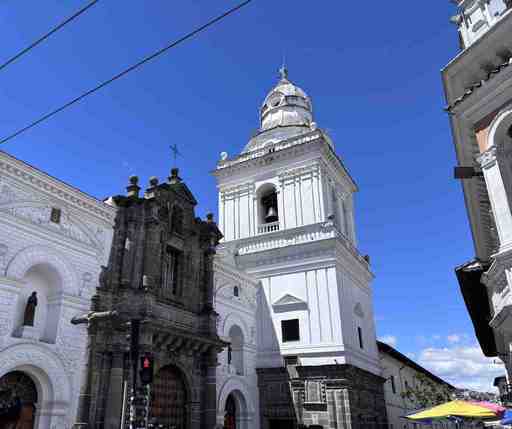 Quito Highlights Audio Tour: Colonial Treasures