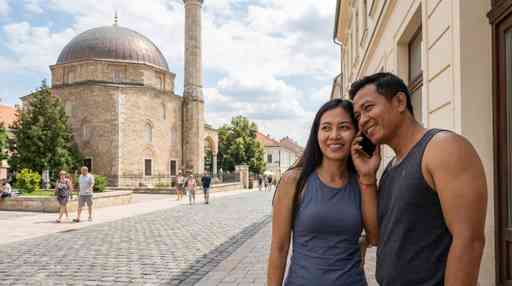 Pécs Highlights Audio Tour: Cultural and Historical Treasures
