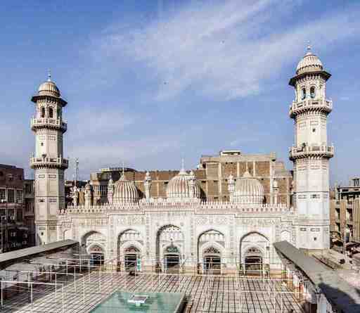 Peshawar Highlights Audio Tour: Historical Treasures
