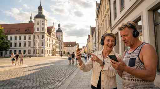 Ingolstadt Highlights Audio Tour: Historic Landmarks and Cultural Treasures