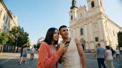 Târgu Mureș Highlights Audio Tour: Heritage and Architectural Landmarks