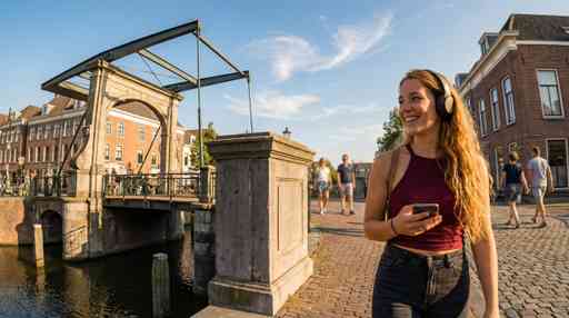 's-Hertogenbosch Audio Tour: Mysteries and Masterpieces of Binnenstad