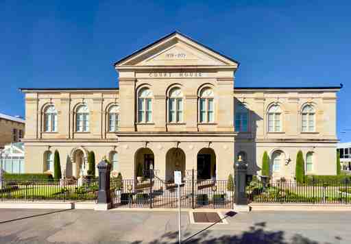 Toowoomba Audio Tour: Heritage Trail