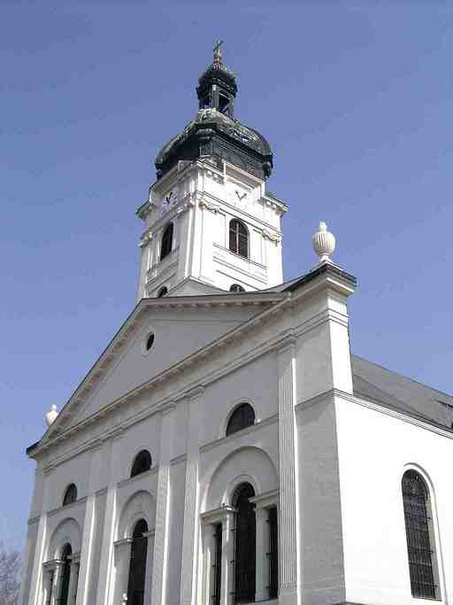 Gyor Highlights Audio Tour: Historic Charms