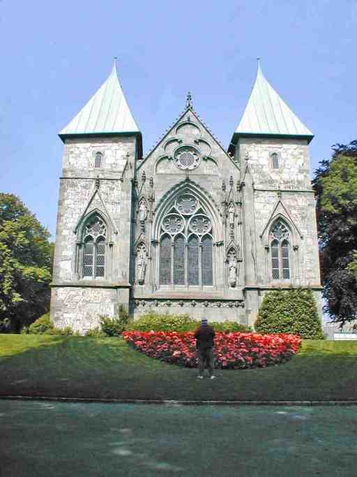 Stavanger Highlights Audio Tour: Coastal Heritage and Cultural Charms