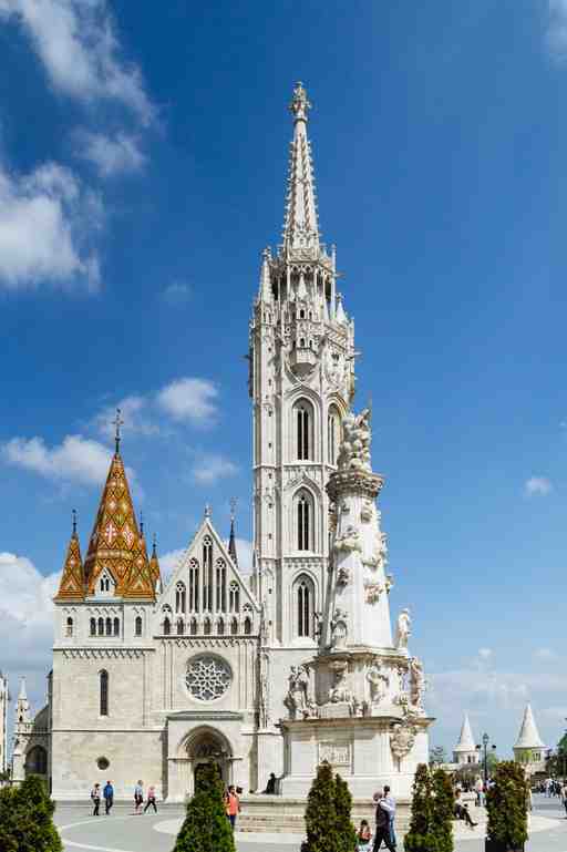 Budapest Audio Tour: Legends and Labyrinths of Castle Hill