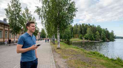Kuopio Highlights Audio Tour: Cultural and Architectural Treasures