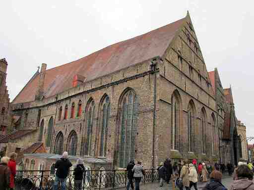 Bruges Audio Tour: Medieval City Gems