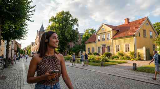 Helsingborg Highlights Audio Tour: Cultural Treasures