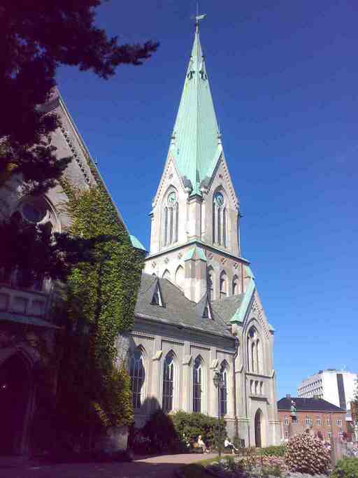 Kristiansand Highlights Audio Tour: Cultural Gems and Maritime Heritage