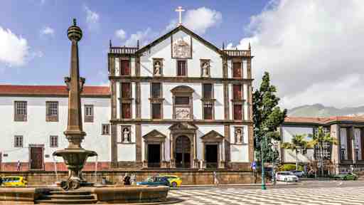 Funchal Highlights Audio Tour: Historic Treasures