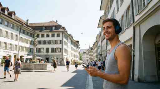 Winterthur Audio Tour: Clocktowers, Courts, and Cultural Gems