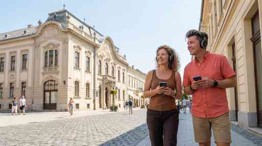 Kecskemét Audio Tour: Palaces, Pioneers, and Sacred Echoes