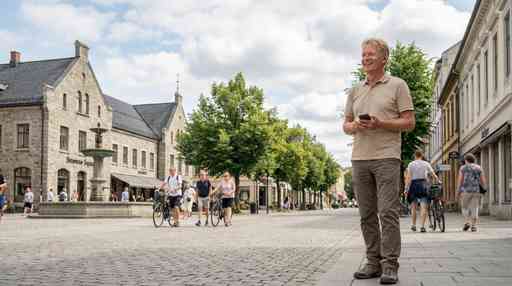 Drammen Highlights Audio Tour: Riverside Landmarks and Culture