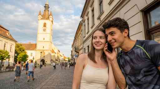 Satu Mare Highlights Audio Tour: Historic Landmarks
