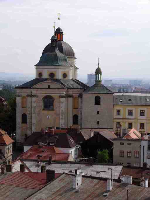 Olomouc Highlights Audio Tour: Historical Gems and Baroque Treasures