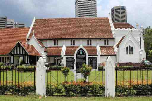 Kuala Lumpur Highlights Audio Tour: Heritage and Spiritual Treasures