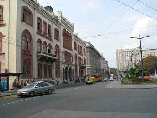 Belgrade Highlights Audio Tour: Historical Landmarks and Cultural Heritage