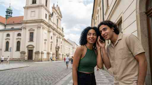 České Budějovice Audio Tour: Cathedrals, Squares & Brewing Legends