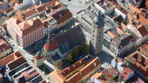 Ceske Budejovice Highlights Audio Tour: Historical Wonders and Medieval Charm
