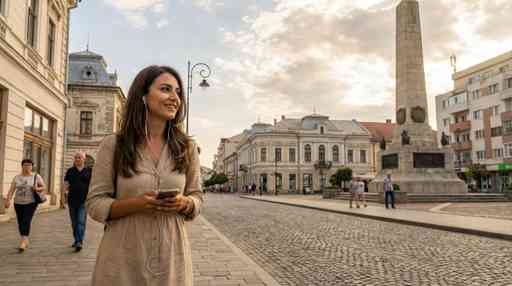 Suceava Highlights Audio Tour: Medieval Heritage and Cultural Treasures
