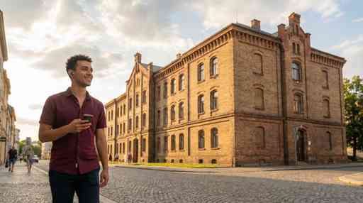 Hradec Králové Audio Tour: Towers, Squares & Timeless Stories