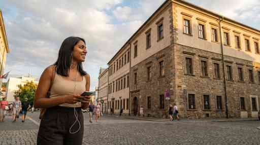 Usti nad Labem Highlights Audio Tour: Architectural and Cultural Landmarks