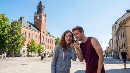 Umeå Highlights Audio Tour: Cultural Gems and Northern History