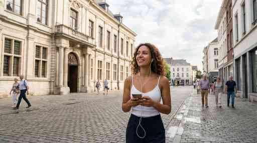 Mechelen Highlights Audio Tour: Cultural and Historical Treasures