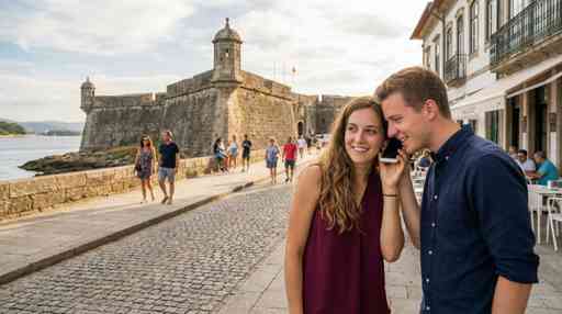 Viana do Castelo Highlights Audio Tour: Historic Landmarks and Cultural Treasures