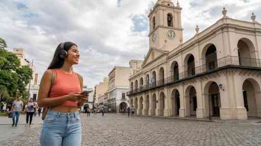 Córdoba Audio Tour: Echoes of Power, Piety & Palaces