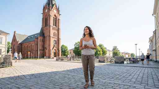 Pori Highlights Audio Tour: Architectural Landmarks and City Charm