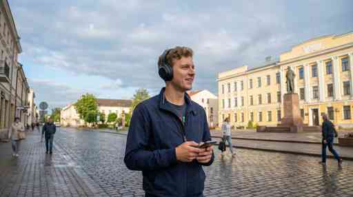 Daugavpils Highlights Audio Tour: Cultural Treasures and Historical Landmarks