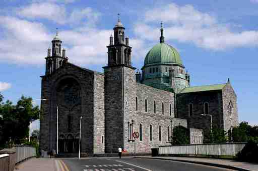 Galway Audio Tour: Historic Heart
