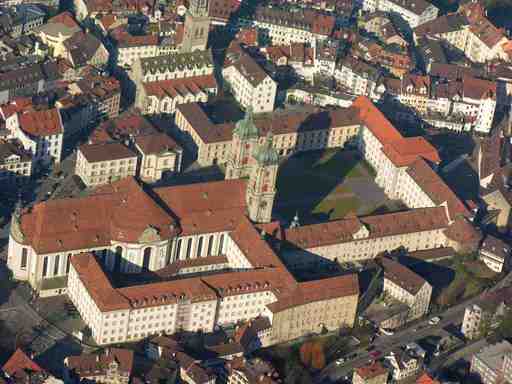 St. Gallen Highlights Audio Tour: Medieval Treasures and Textile Heritage