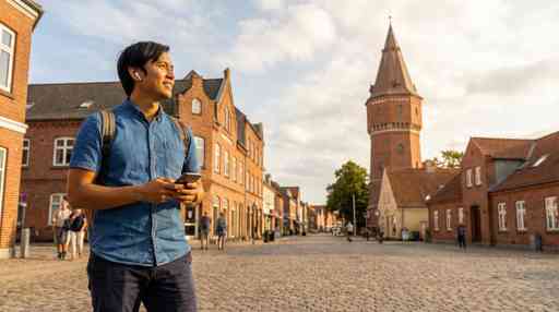 Esbjerg Audio Tour: Cultural Heritage