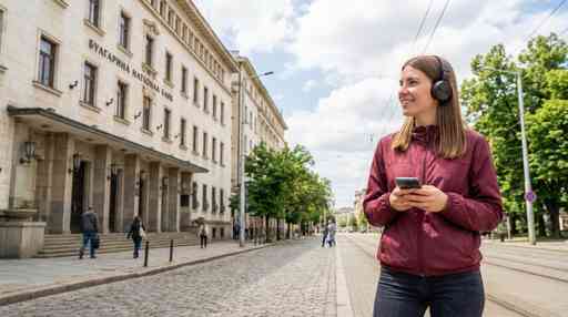 Sofia Audio Tour: Cathedrals, Czars, and Centuries Unveiled