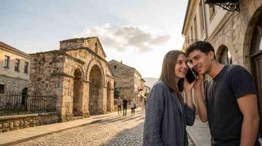 Bitola Audio Tour: Bitola's Tales and Traditions Tour