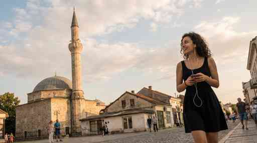 Kumanovo Audio Tour: Echoes of Empires and Stories of the Square