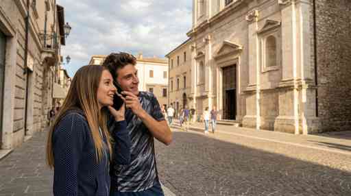 L’Aquila Audio Tour: Echoes of Palaces and Sacred Stones