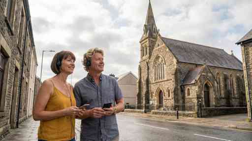 Merthyr Tydfil Audio Tour: Echoes of Faith, Industry, and Justice