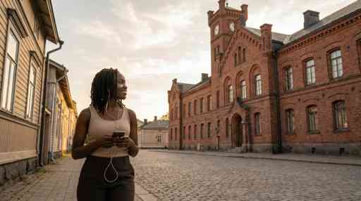 Hämeenlinna Highlights Audio Tour: Historical and Cultural Treasures