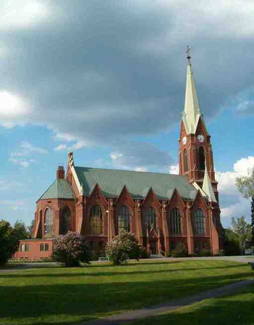 Mikkeli Highlights Audio Tour: Cultural Heritage and History
