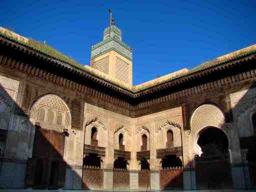 Fez Audio Tour: Ancient Medina Wonders
