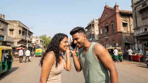 Ahmedabad Highlights Audio Tour: Architectural Heritage and Sacred Sites