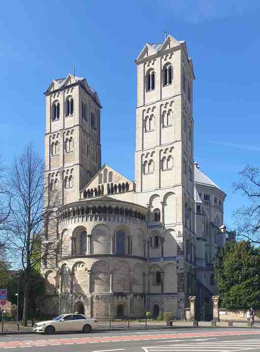 Cologne Audio Tour: Altstadt Treasures