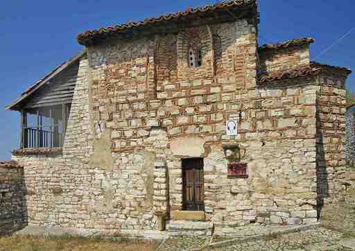 Berat Highlights Audio Tour: Architectural Heritage