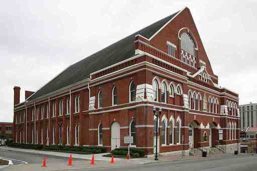 Nashville Highlights Audio Tour: Musical Roots and Historic Landmarks