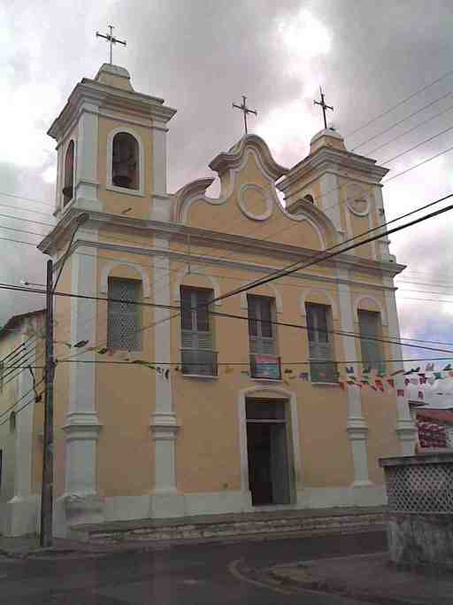 Sao Luis Highlights Audio Tour: Historic Colonial Treasures