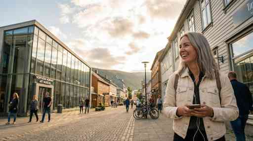 Tromsø Highlights Audio Tour: Arctic Culture and Landmarks
